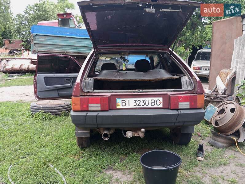 Хэтчбек ВАЗ / Lada 2108 1992 в Недригайлове фото 5 Хэтчбек ВАЗ / Lada 2108 1992 в Недригайлове