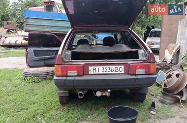 Хетчбек ВАЗ 2108 1992 в 