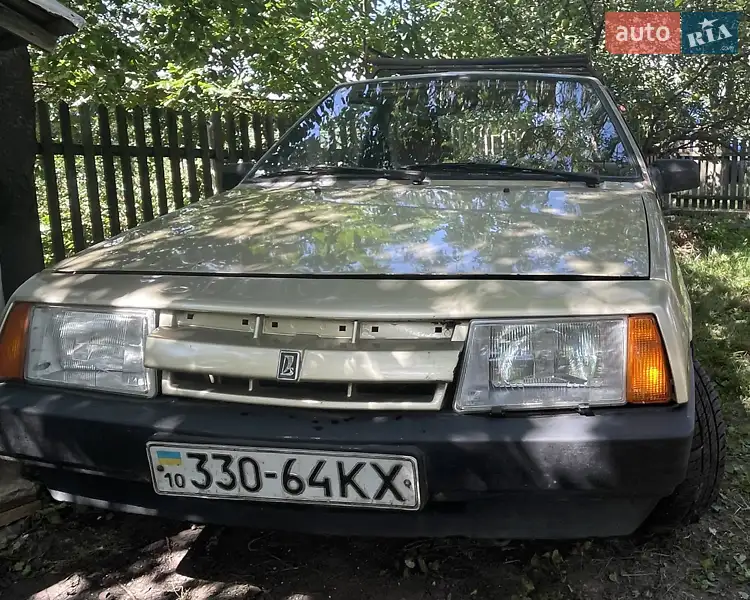 ВАЗ / Lada 2108