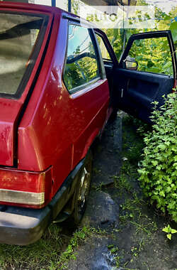 Хэтчбек ВАЗ / Lada 2108 1987 в Светловодске