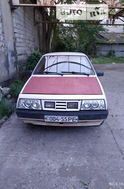 Хэтчбек ВАЗ / Lada 2108 1989 в Ужгороде