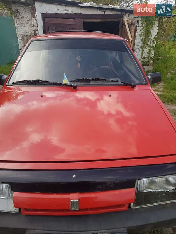 Хэтчбек ВАЗ / Lada 2108 1992 в Малой Виске