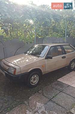 Хэтчбек ВАЗ 2108 1986 в 