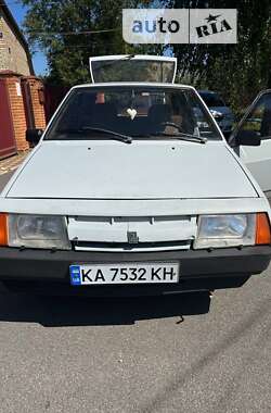 Хэтчбек ВАЗ / Lada 2108 1987 в Вишневом