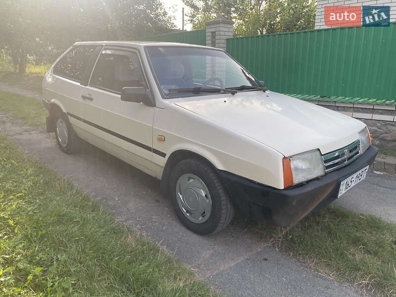 Хетчбек ВАЗ / Lada 2108 1995 в Погребище