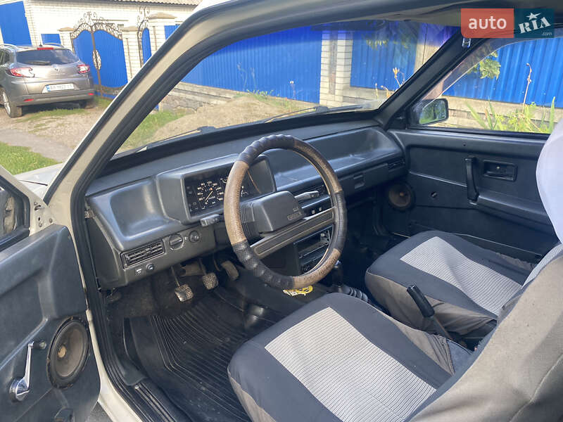 Хетчбек ВАЗ / Lada 2108 1995 в Погребище
