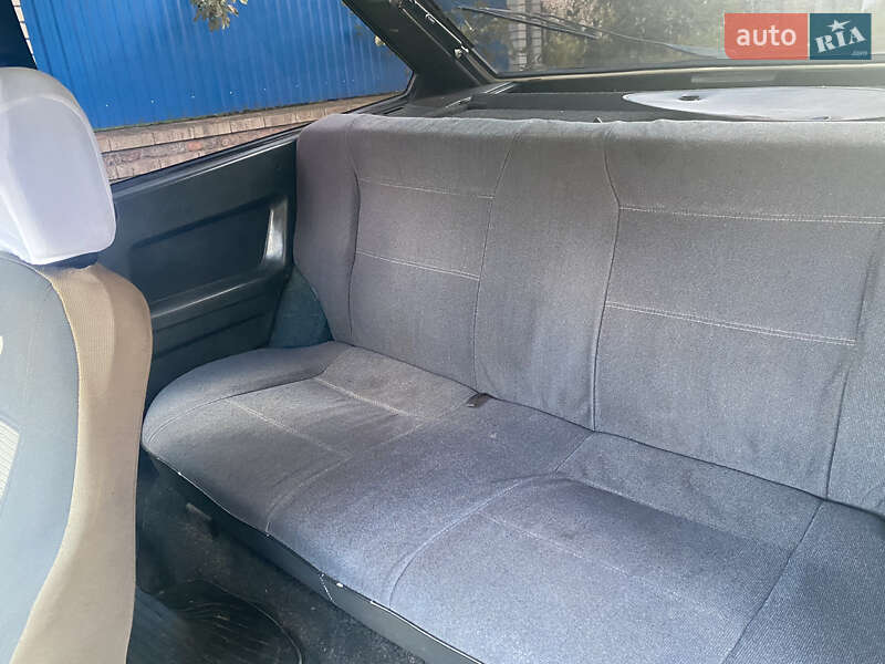 Хетчбек ВАЗ / Lada 2108 1995 в Погребище