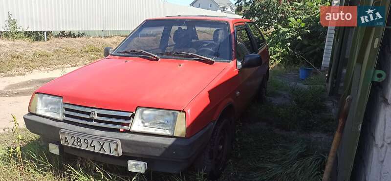 Хэтчбек ВАЗ / Lada 2108 1988 в Харькове