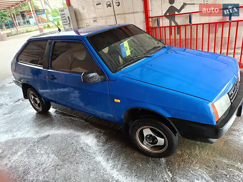 ВАЗ / Lada 2108