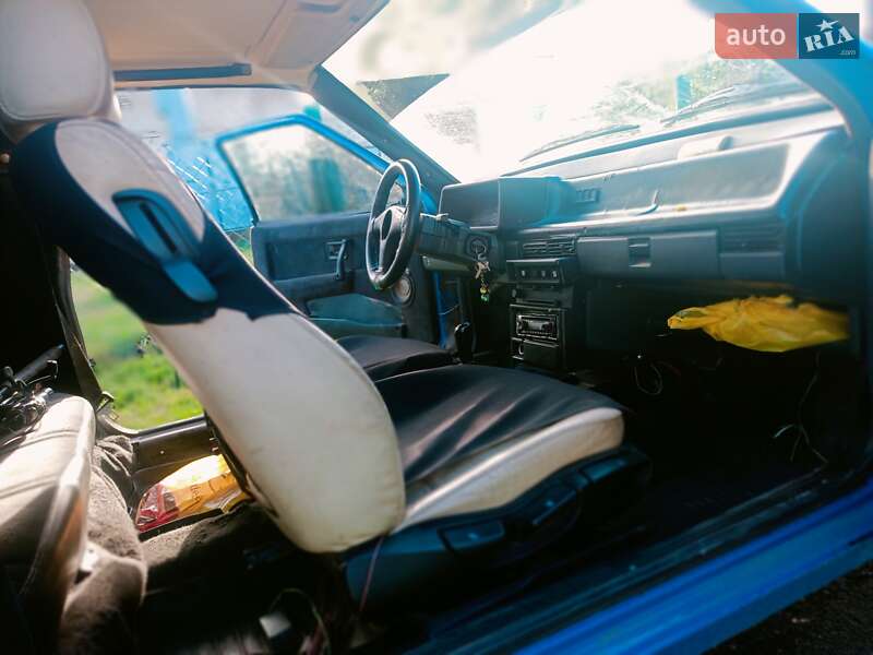 Хэтчбек ВАЗ / Lada 2108 1987 в Тростянце