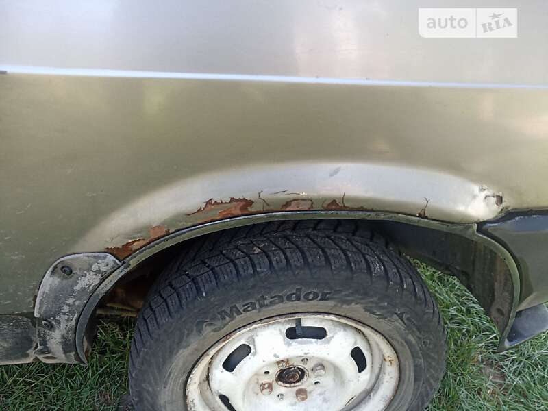 Хэтчбек ВАЗ / Lada 2108 1992 в Львове