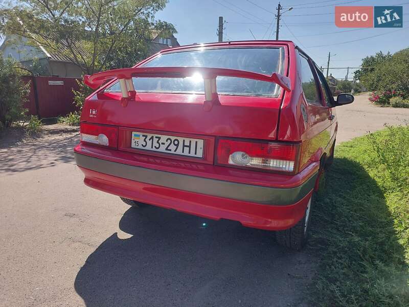 Хэтчбек ВАЗ / Lada 2108 1987 в Измаиле
