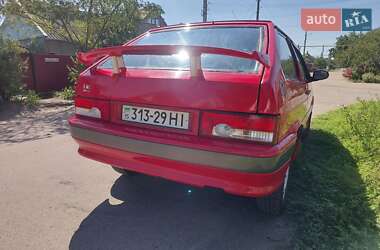 Хэтчбек ВАЗ 2108 1987 в 