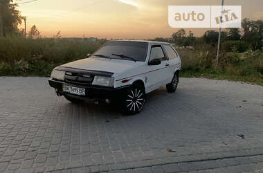 Хэтчбек ВАЗ / Lada 2108 1988 в Жовкве