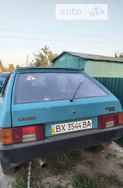 Хэтчбек ВАЗ / Lada 2108 1992 в Деражне