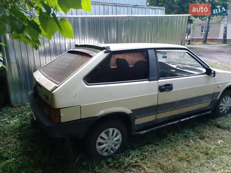 ВАЗ / Lada 2108