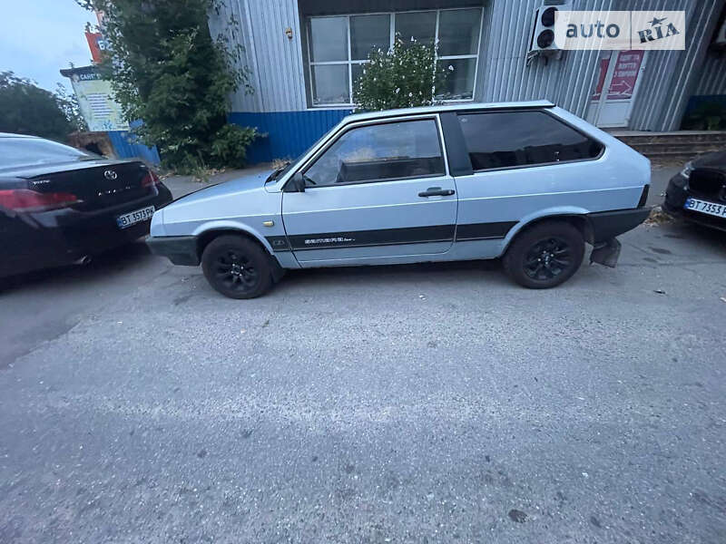 Хетчбек ВАЗ / Lada 2108 1986 в Миколаєві