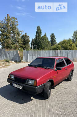 Хетчбек ВАЗ / Lada 2108 1990 в Сумах