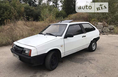 Хетчбек ВАЗ / Lada 2108 1991 в Сумах