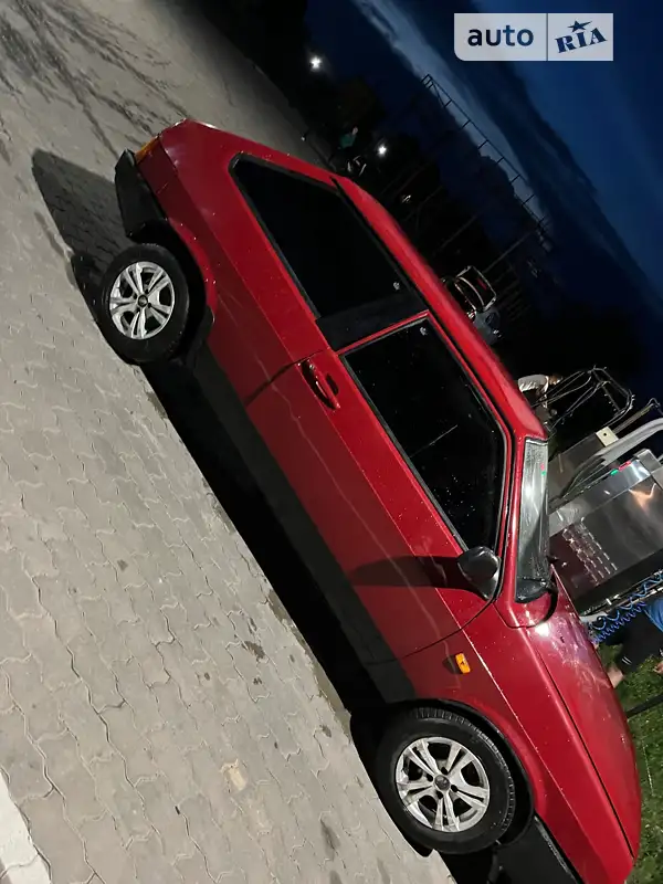ВАЗ / Lada 2108