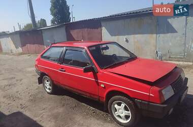 Хетчбек ВАЗ 2108 1991 в 
