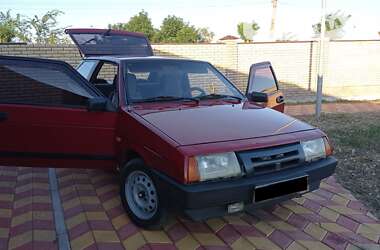 Хетчбек ВАЗ / Lada 2108 1992 в Баштанці