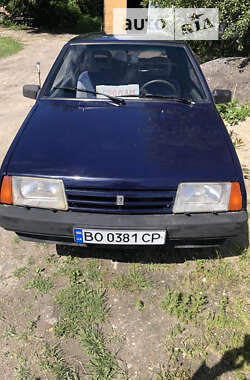 Хэтчбек ВАЗ / Lada 2108 1995 в Вишневце