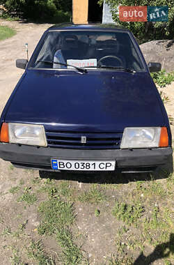 Хэтчбек ВАЗ / Lada 2108 1995 в Вишневце