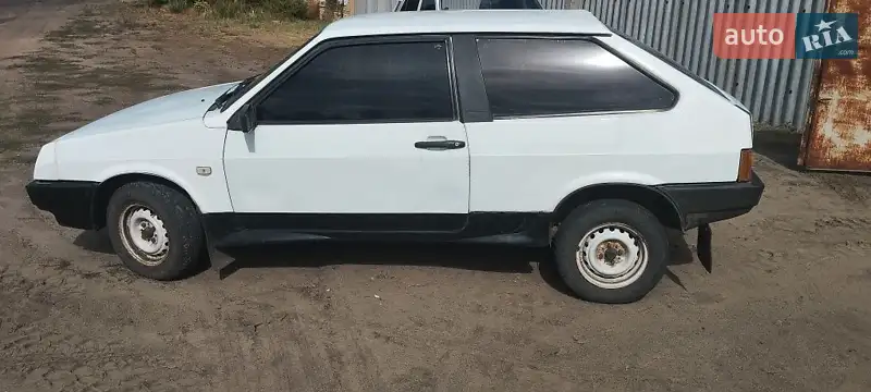 ВАЗ / Lada 2108 1986