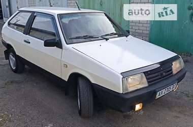 Хэтчбек ВАЗ / Lada 2108 1989 в Харькове