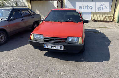 Хэтчбек ВАЗ / Lada 2108 1988 в Миргороде