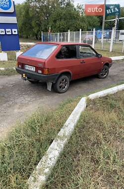 Хетчбек ВАЗ / Lada 2108 1991 в Болграді