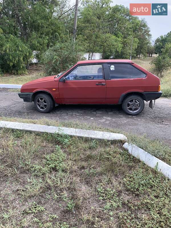 Хэтчбек ВАЗ / Lada 2108 1991 в Болграде фото 8 Хэтчбек ВАЗ / Lada 2108 1991 в Болграде