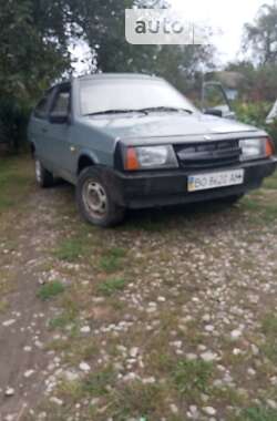 Хетчбек ВАЗ / Lada 2108 1993 в Вижниці