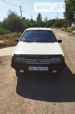 Хэтчбек ВАЗ / Lada 2108 1996 в Кривом Роге