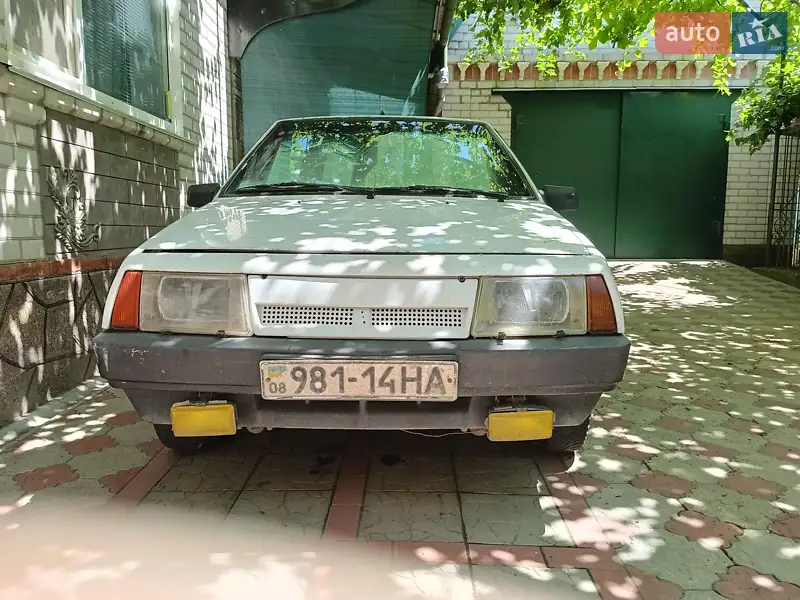 ВАЗ / Lada 2108