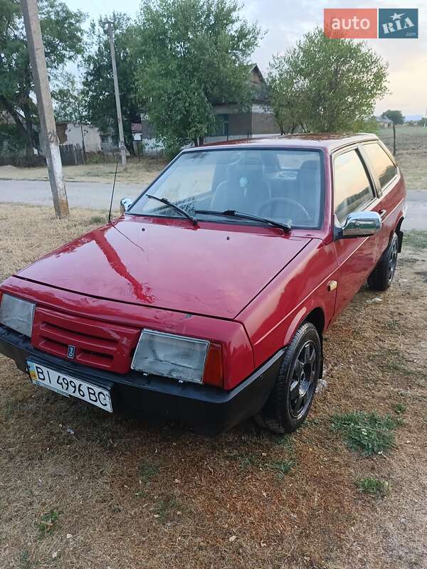 Хэтчбек ВАЗ / Lada 2108 1992 в Кропивницком фото 3 Хэтчбек ВАЗ / Lada 2108 1992 в Кропивницком