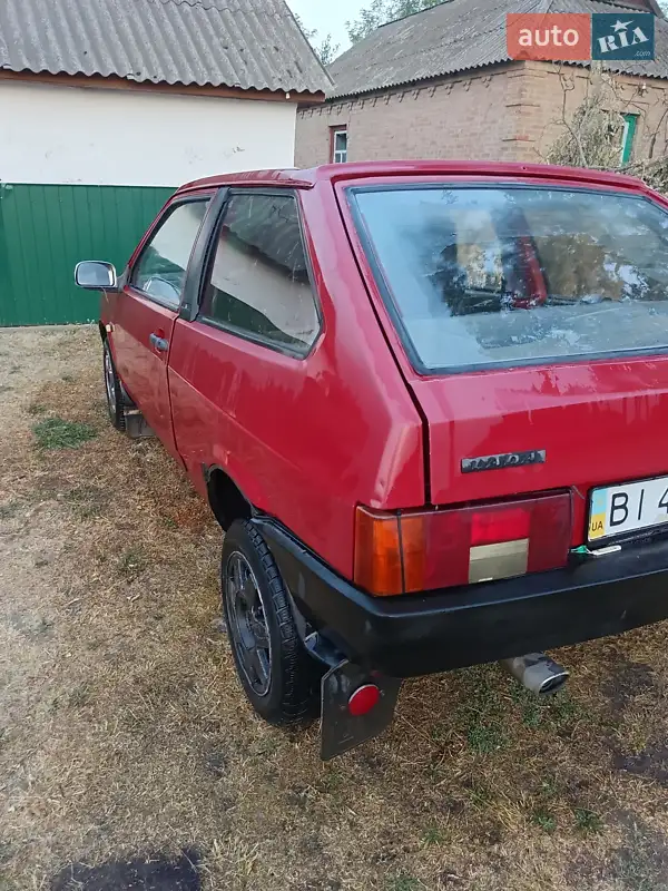ВАЗ / Lada 2108