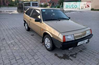 Хетчбек ВАЗ / Lada 2108 1987 в Хотині