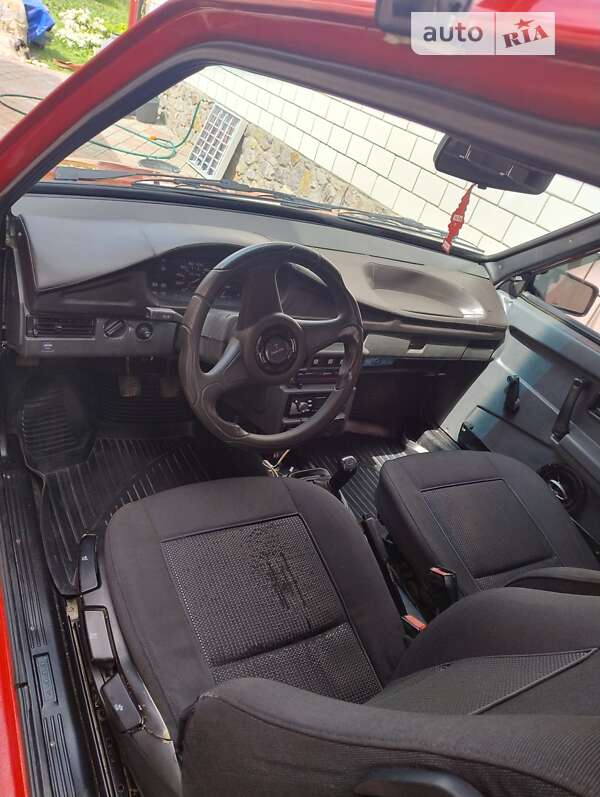 Хэтчбек ВАЗ / Lada 2108 1989 в Баре
