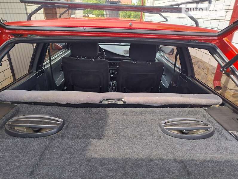 Хэтчбек ВАЗ / Lada 2108 1989 в Баре