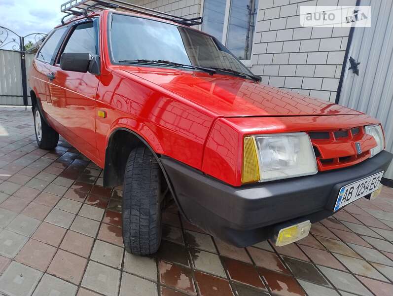 Хэтчбек ВАЗ / Lada 2108 1989 в Баре