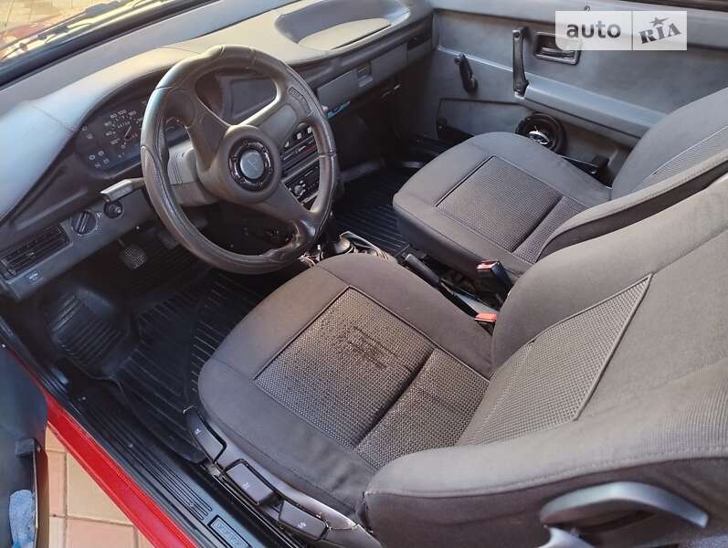 Хэтчбек ВАЗ / Lada 2108 1989 в Баре