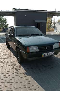 Хэтчбек ВАЗ / Lada 2108 1990 в Киеве