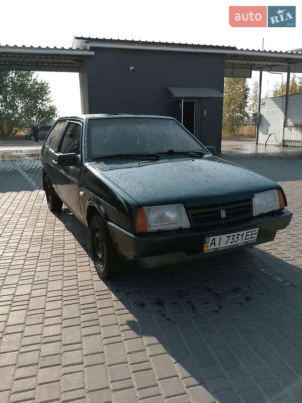 Хетчбек ВАЗ / Lada 2108 1990 в Києві