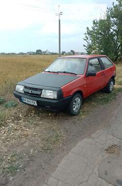 Хетчбек ВАЗ / Lada 2108 1988 в Новоархангельську