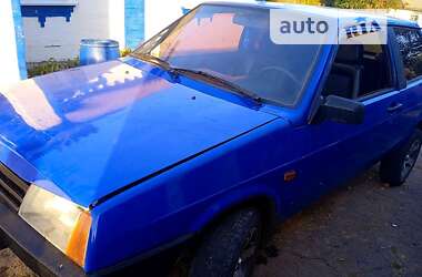 Хетчбек ВАЗ / Lada 2108 1985 в Умані