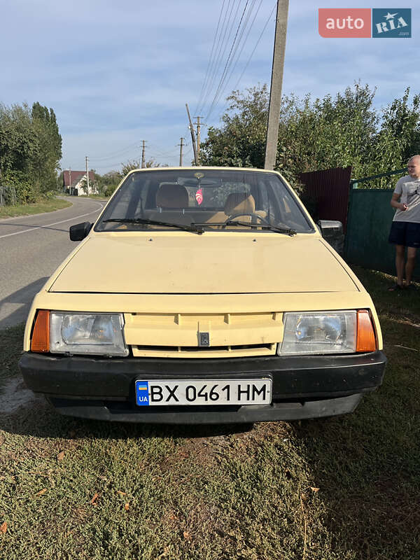 Хэтчбек ВАЗ / Lada 2108 1986 в Киеве