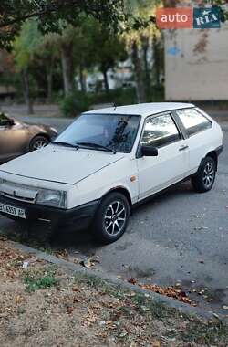 Хетчбек ВАЗ / Lada 2108 1987 в Харкові