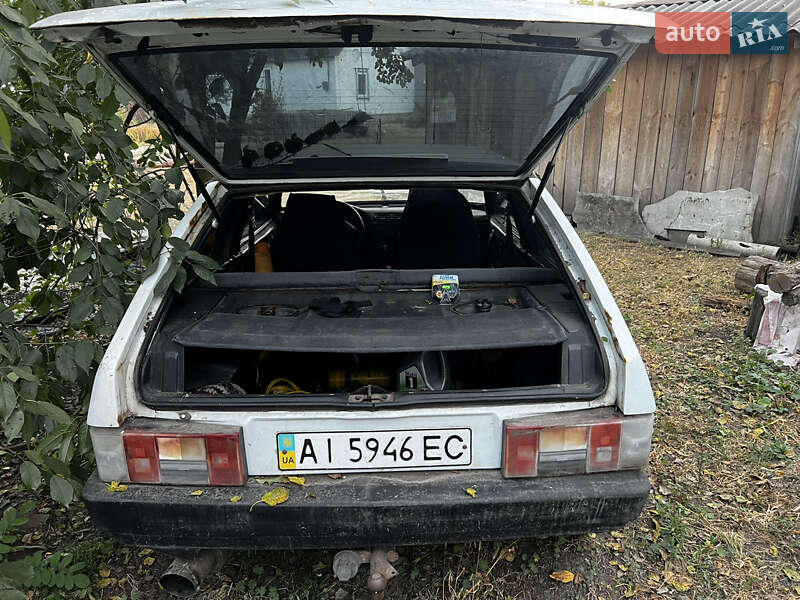 Хэтчбек ВАЗ / Lada 2108 1986 в Борисполе